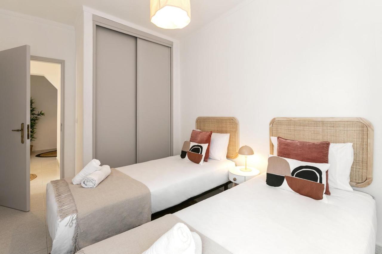 Апартаменты Peniche Coastal Escape Экстерьер фото