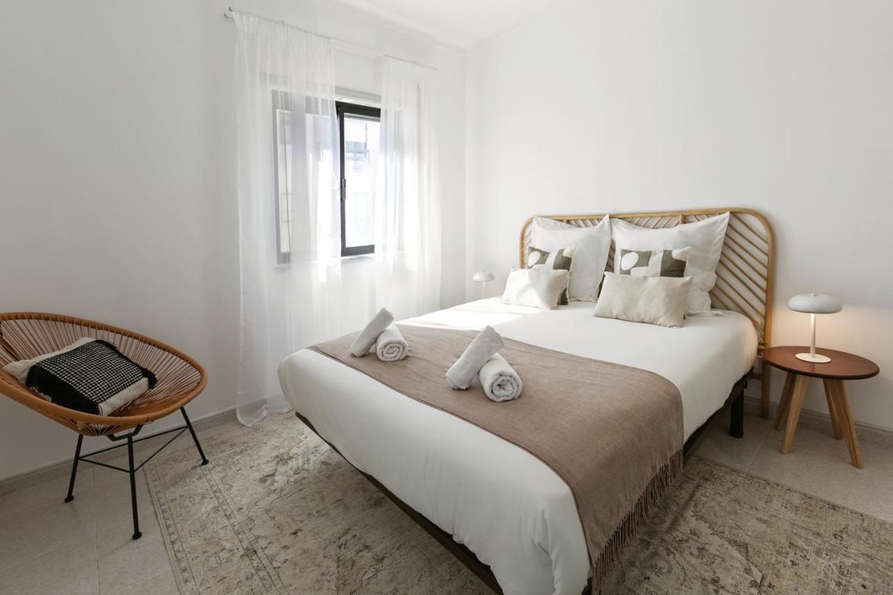 Апартаменты Peniche Coastal Escape Экстерьер фото