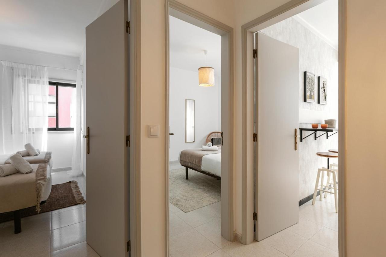 Апартаменты Peniche Coastal Escape Экстерьер фото